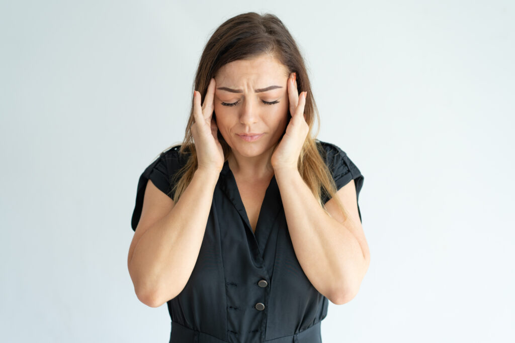 Symptoms of TMJ Disorders